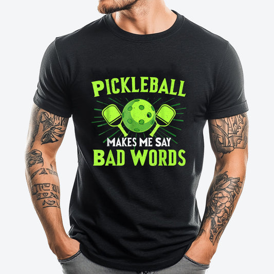 Playera Clásica Gráfica de Algodón Transpirable para Hombre