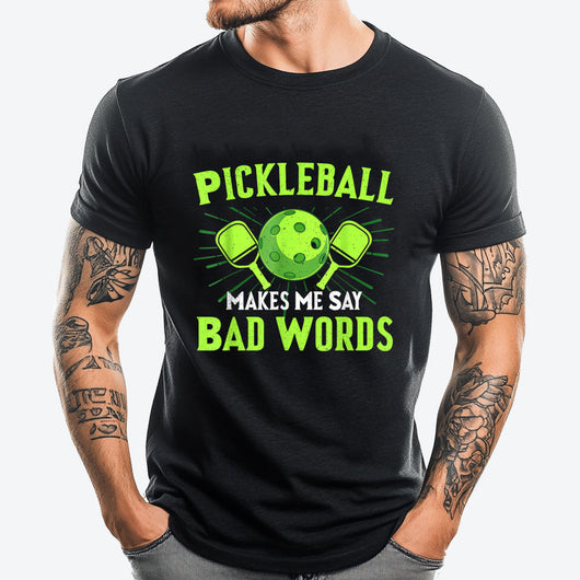 Playera Clásica Gráfica de Algodón Transpirable para Hombre