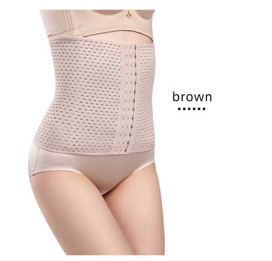 Faja Reductora de Cintura S-9XL para Mujer - Moldeador Corporal Adelgazante - Image 20