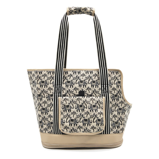 Bolsa Transportadora Portátil para Mascotas con Malla Transpirable - Image 3