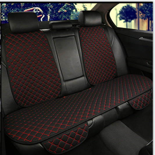Cojín Universal de Lino para Asiento de Auto - Image 2