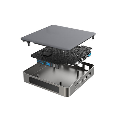 Decodificador Smart TV 8K con Bluetooth y Red de Alta Velocidad - Image 5