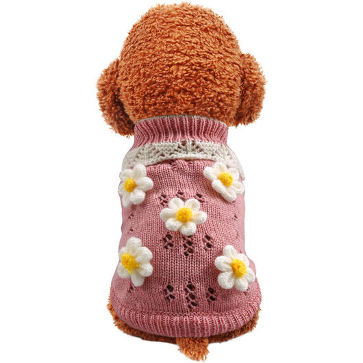 Suéter Cálido y Cómodo para Gatos y Perros - Image 9
