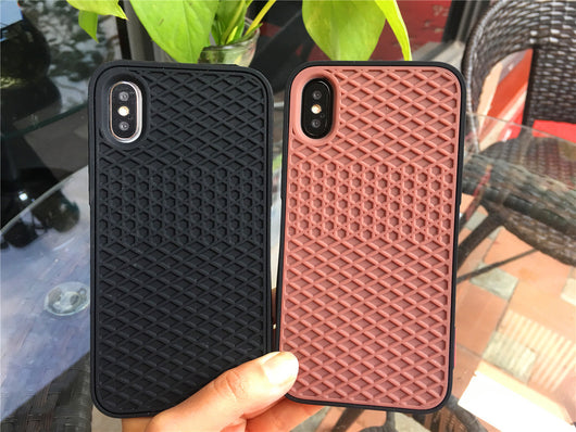 Funda de Silicona Integral Elegante y Minimalista para Celular - Image 6