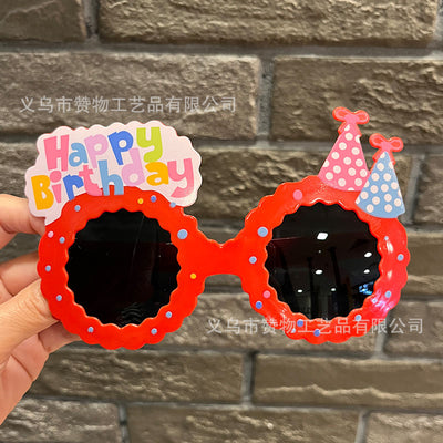 Gafas de Fiesta Divertidas - Estilo Viral para Fotos Memorables - Image 40