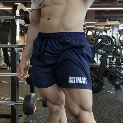 Shorts Deportivos de Secado Rápido con Diseño de Tres Puntos - Image 8