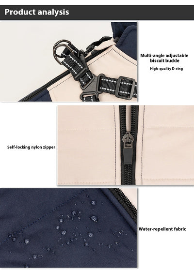 Chaleco Térmico Protector para Perros - Image 11