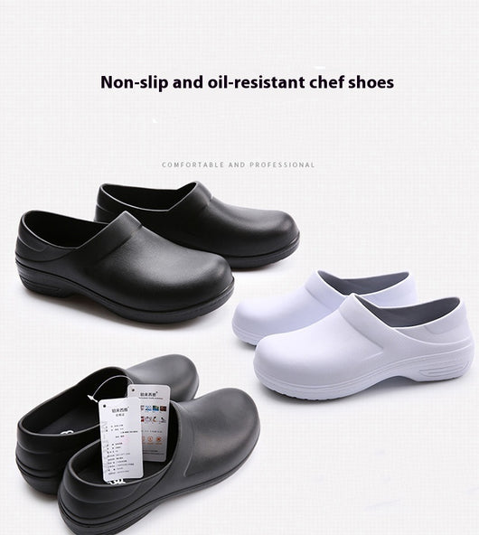 Zapatos de Trabajo Antideslizantes Resistentes al Aceite con Tecnología Transpirable - Image 19