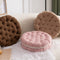 Cojín Decorativo Forma Galleta - Almohada Creativa para Sofá