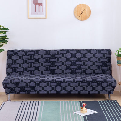 Funda Elástica Doble para Sofá Cama sin Brazos - Image 19