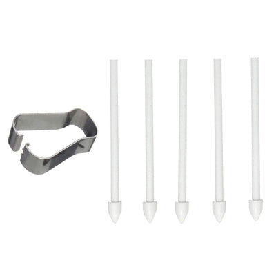 Punta Giratoria para Stylus Recargable - Compatible Universal - Image 3