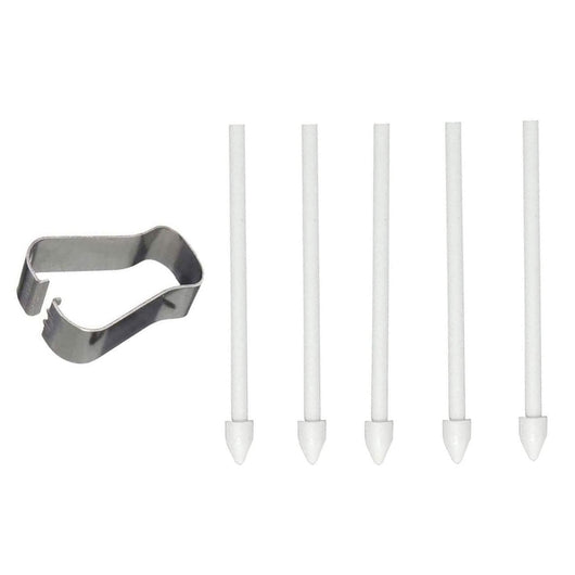 Punta Giratoria para Stylus Recargable - Compatible Universal - Image 3