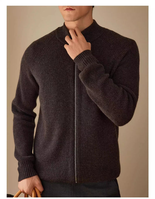 Suéter de Abrigo Premium para Hombre - Image 3