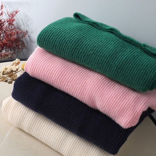 Suéter Holgado para Mujer - Chaqueta Pullover Versátil - Image 13