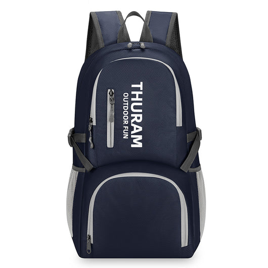 Mochila de Viaje Plegable de Gran Capacidad para Senderismo y Escalada - Image 6