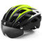 Fluorescent Yellow Black L