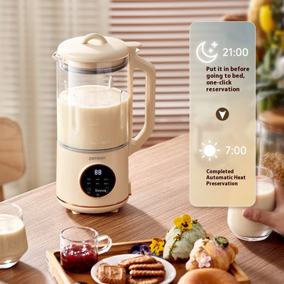 Licuadora Multifuncional Automática para Alimentos Complementarios y Leche de Soja - Image 3