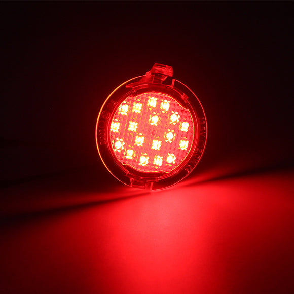 Luces LED para Espejo Retrovisor Ford Mondeo y Explorer - Multicolor