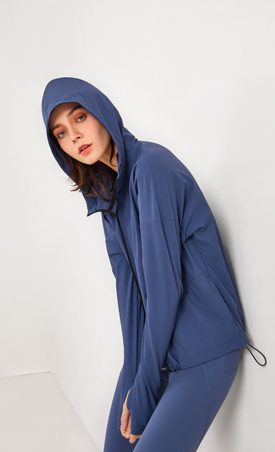 Cardigan Suelto para Yoga, Running y Fitness - Image 11