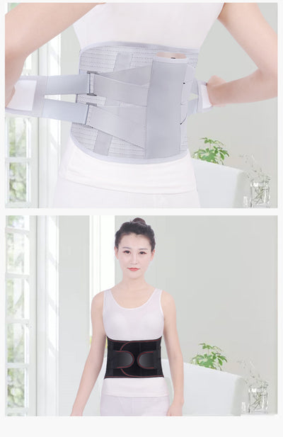 Cinturón Lumbar Autocalefactable para Soporte y Alivio del Dolor - Image 15