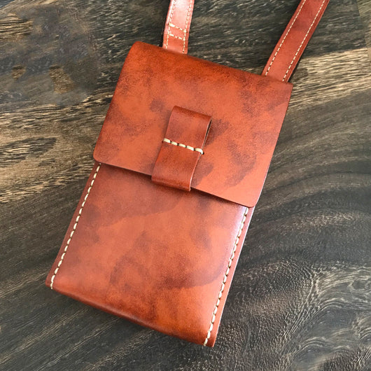 Bolsa Crossbody para Celular con Estilo Minimalista - Image 13