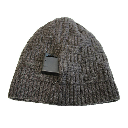Gorro Térmico Recargable USB - Calefacción Eléctrica para Deportes de Invierno - Image 8