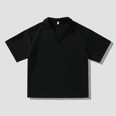 Playera Blanca de Manga Corta para Hombre - Estilo Casual - Image 9
