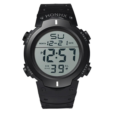 Reloj Electrónico HONHX 9001-1 con Pantalla Grande para Estudiantes - Image 12