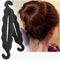 Moños Esponjosos para el Cabello - Sujetadores de Cabello Fluffy