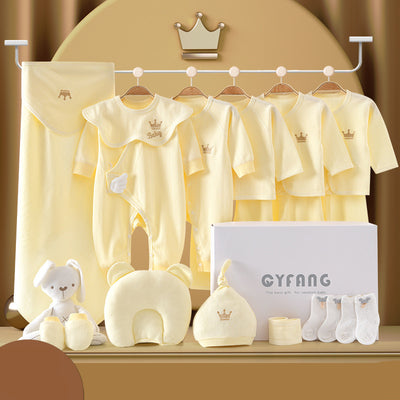 Conjunto de Regalo Ropa Recién Nacido Otoño Invierno - Image 25