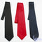 Corbata Negra 8cm para Hombre - Elegancia Profesional y Formal