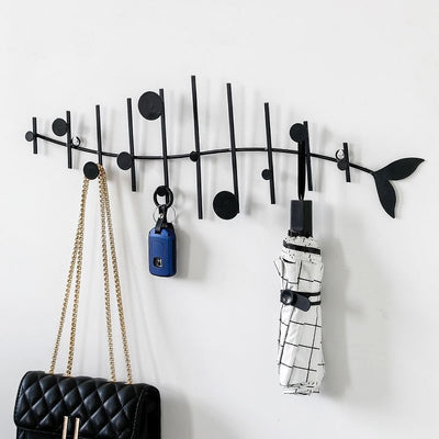 Perchero de Pared en Madera para Llaves y Accesorios - Image 4