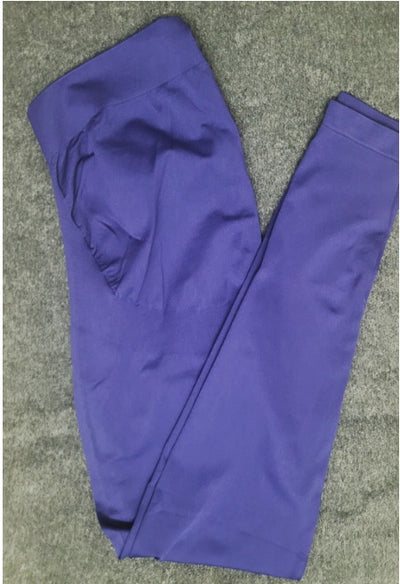 Pantalones Ajustados de Cintura Alta para Embarazadas - Image 5