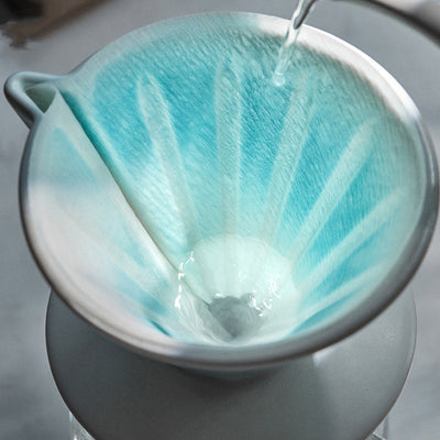 Dripper V60 de Cerámica Hoshikawa para Café de Filtro - Image 3