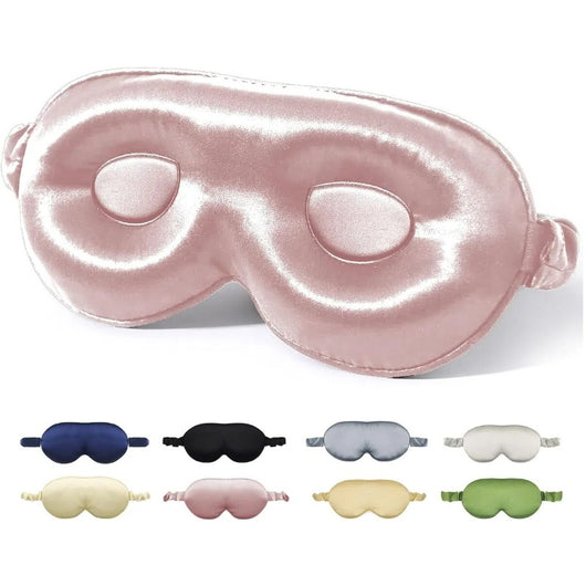 Antifaz de Seda Mulberry con Ventilación y Sombreado - Suave para la Piel - Image 13