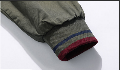 Chaqueta de Invierno Premium para Hombre Adulto con Terciopelo Grueso - Image 18