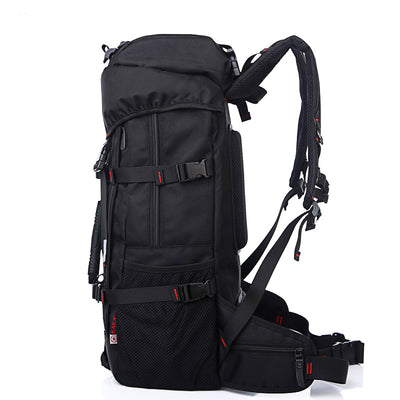 Mochila de Montaña Impermeable con Candado de Seguridad - Image 3