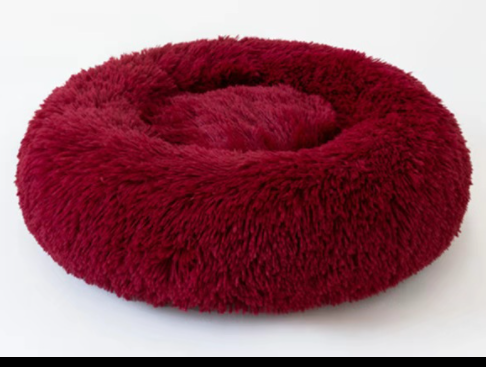 Cama Térmica Redonda para Mascotas - Confort Acogedor para Otoño e Invierno - Image 14