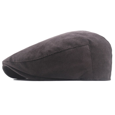 Gorra Tweed Retro Británica para Hombre - Estilo Newsboy Vintage - Image 10