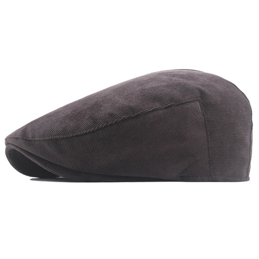 Gorra Tweed Retro Británica para Hombre - Estilo Newsboy Vintage - Image 10