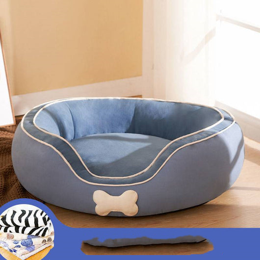 Cama Nido Térmico para Perros Cuatro Estaciones - Image 6