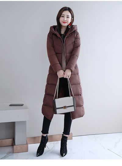 Chaqueta Acolchada Slim Fit para Mujer - Image 14