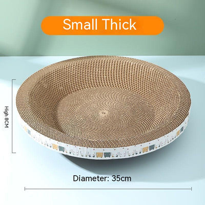 Rascador para Gatos con Tablero de Sisal Integrado - Image 6