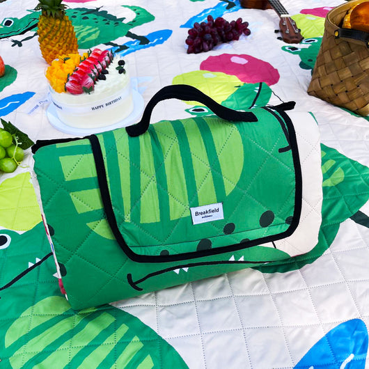 Tapete de Picnic Infantil Impermeable y Lavable a Máquina - Image 12