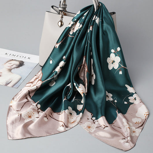 Pañoleta Ligera Multiuso Primavera Verano para Mujer - Image 96