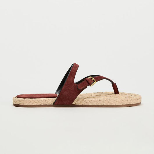 Sandalias Tejidas para Mujer - Chanclas Cómodas de Verano para Playa y Exterior - Image 2