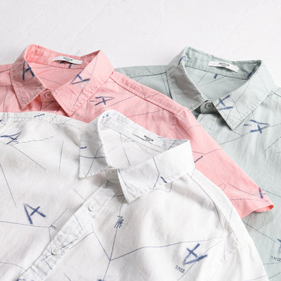 Playera Básica con Estampado de Letras - Image 4