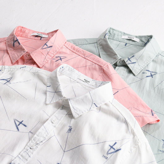 Playera Básica con Estampado de Letras - Image 4