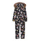 Negro poker flower