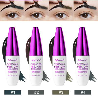 Crema de Cejas Resistente al Agua y Sudor - Fácil de Aplicar y Retirar - Image 18